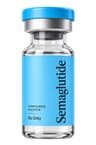 Compounded Semaglutide vial