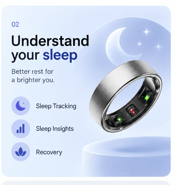 Understand your sleep