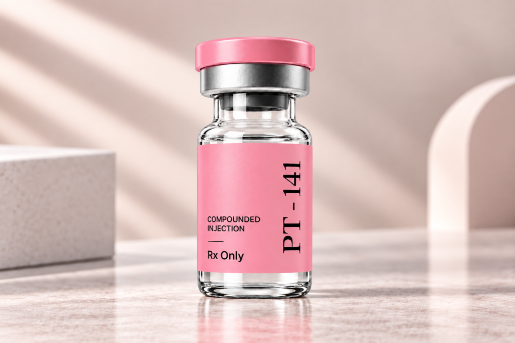 PT-141 peptide