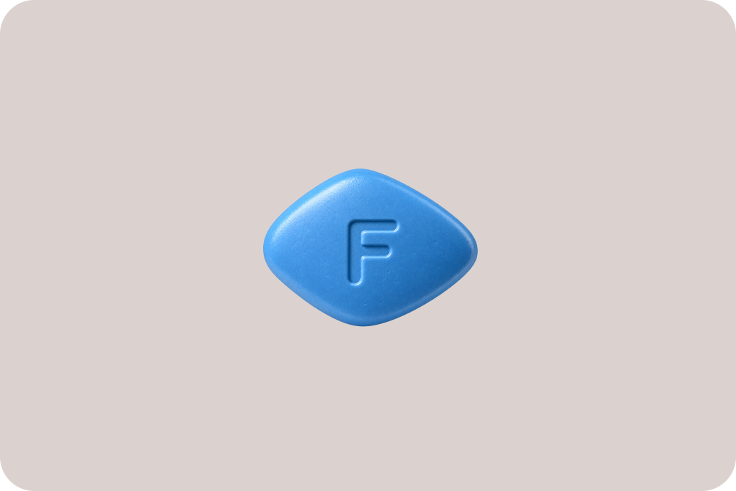 Sildenafil tablet