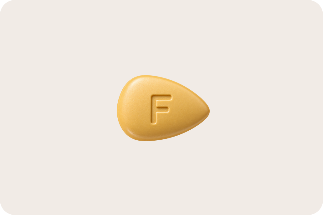 Tadalafil tablet